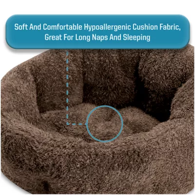 Product Arlee Home & Pet Quilted Slumber Orthopedic Eco-Friendly Pet Bed