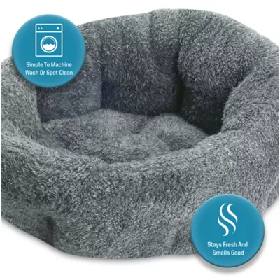Product Arlee Home & Pet Quilted Slumber Orthopedic Eco-Friendly Pet Bed