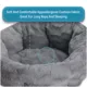 Product Arlee Home & Pet Quilted Slumber Orthopedic Eco-Friendly Pet Bed
