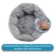 Product Arlee Home & Pet Quilted Slumber Orthopedic Eco-Friendly Pet Bed