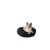 Arlee Home & Pet Shaggy Calming Orthopedic Eco-Friendly Donut Pet Bed image thumbnail 2