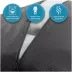 Arlee Home & Pet Shaggy Calming Orthopedic Eco-Friendly Donut Pet Bed image thumbnail 7