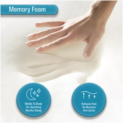 Product Arlee Home & Pet Shaggy Calming Orthopedic Eco-Friendly Donut Pet Bed