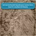Arlee Home & Pet Shaggy Calming Orthopedic Eco-Friendly Donut Pet Bed image thumbnail 4