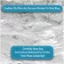 Arlee Home & Pet Shaggy Calming Orthopedic Eco-Friendly Donut Pet Bed image thumbnail 8