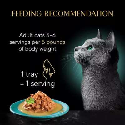 Product SHEBA Perfect Portions Gravy Indulgence - Chicken, Beef, 31.7 OZ