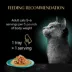 SHEBA Cat - Perfect Portions, Gravy Indulgence, 2.64 OZ image thumbnail 6