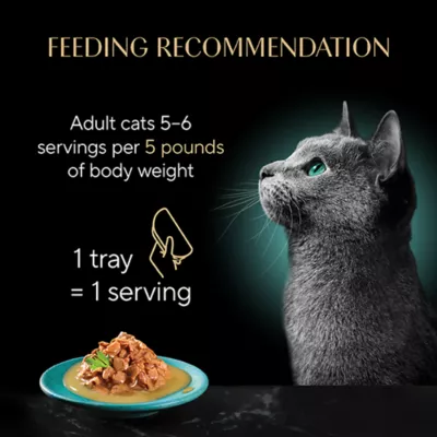 Product SHEBA Cat - Perfect Portions, Gravy Indulgence, 2.64 OZ