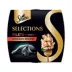 SHEBA Selections Filets In Broth - Premium Cat Meal Complement, 1.3 OZ image thumbnail 1