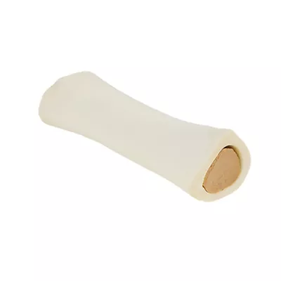 Product Thrills and Chills Pumpkin Spice Filled Femur Bone Dog Treat 8 OZ