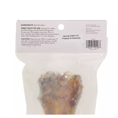 Product Thrills and Chills Shin Bone Dog Treat 10.5 OZ