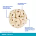 All Living Things® Sola Ball Bird Toy image thumbnail 3