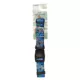 Product Stitch Dark Blue Dog Collar