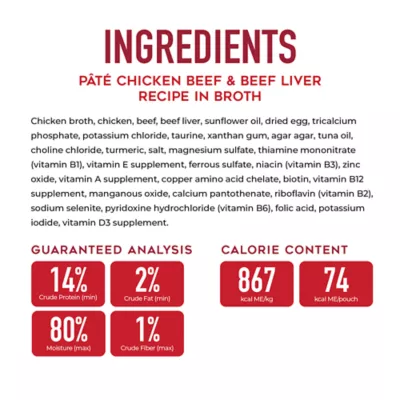 Tiki Dog Savory Paté Wet Dog Food - Image 2