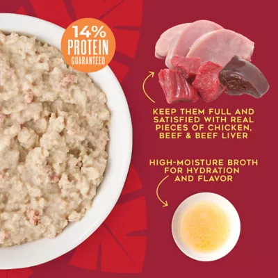 Tiki Dog Savory Paté Wet Dog Food - Image 4