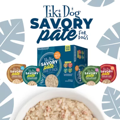 Tiki Dog Savory Paté Wet Dog Food - Image 6