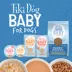 Tiki Dog Baby Wet Puppy Food - Chicken & Chicken Liver image thumbnail 6