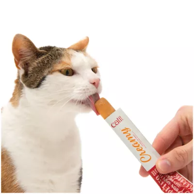 Product Catit Creamy Tuna Flavour Cat Treat, 5 ct