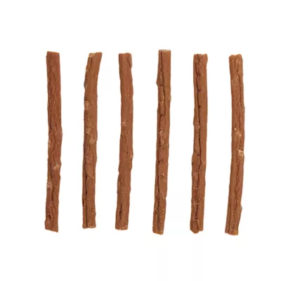 Product Thrills and Chills Beef and Sweet Potato Meaty Sticks Dog Treats 4 OZ