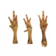 Product Thrills and Chills Chicken Body Parts Coffin 9.2 OZ