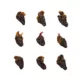 Product Thrills and Chills Chicken Hearts Dog Treats 4 OZ
