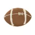 Wiggles & Wags Football Decorated Cookie Dog Treat 2.12 oz image thumbnail 1