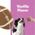 Wiggles & Wags Football Decorated Cookie Dog Treat 2.12 oz image thumbnail 3