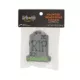 Product Thrills and Chills Tombstone Decorated Cookie 1 Count 2.1 OZ