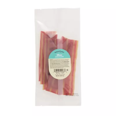 Product Wiggles & Wags Bacon Decorated Dog Treat