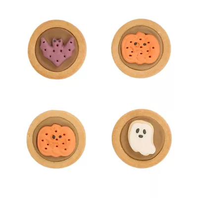 Product Thrills and Chills Peanut Butter and Carob Cups Dog Treats 4 Count 5.6 OZ