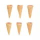 Product Thrills and Chills Mini Cones Dog Treats 5.3 OZ