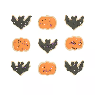 Product Thrills and Chills Candy Box with Mixed Cookie Dog Treats 4 OZ