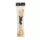 Product Thrills and Chills Pumpkin Spice Flavored Rawhide Bone Dog Treat