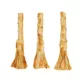 Product Thrills and Chills Witch Broomsticks Rawhide Dog Treats 3 Count 3.7 OZ