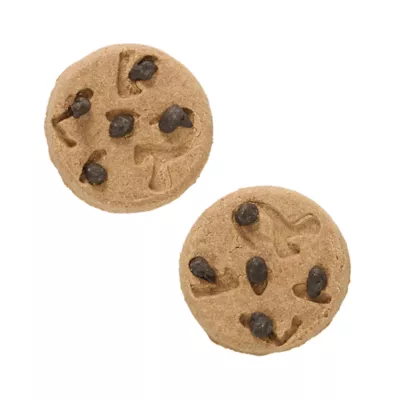 Dentley's Rawhide Alternative All Life Stages Cookie Dog Treat - 2 ct 1.4 oz - Image 1