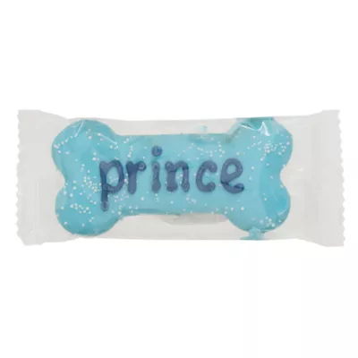 Product Wiggles & Wags "Princess" Decorated Cookie Dog Treat