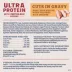 Natural Balance Ultra Protein Wet Cat Food - In Gravy, 2.7oz image thumbnail 2