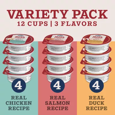 Product Natural Balance Ultra Protein Wet Cat Food - Cuts in Gravy Variety Pack, 12 ct