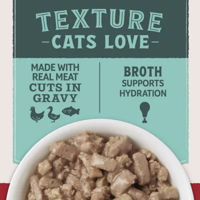 Product Natural Balance Ultra Protein Wet Cat Food - Cuts in Gravy Variety Pack, 12 ct