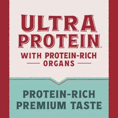 Product Natural Balance Ultra Protein Wet Cat Food - Cuts in Gravy Variety Pack, 12 ct