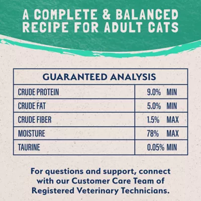 Natural Balance Limited Ingredient Wet Cat Food - Pate, 3 oz. - Image 4