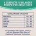 Natural Balance Limited Ingredient Wet Cat Food - Pate, 3 oz. image thumbnail 4