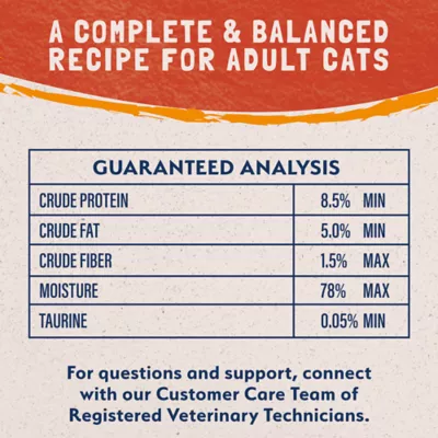 Natural Balance Limited Ingredient Wet Cat Food - Pate, 3 oz. - Image 4