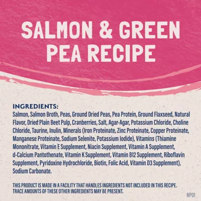 Product Natural Balance Limited Ingredient Wet Cat Food - Pate, 3 oz.
