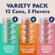 Product Natural Balance Limited Ingredient Wet Cat Food - Pate Variety Pack, 12 ct