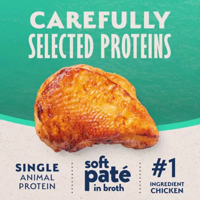 Product Natural Balance Limited Ingredient Wet Cat Food - Pate in Broth, 2.6oz