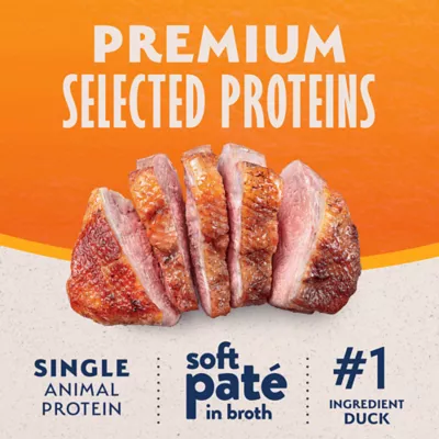 Natural Balance Limited Ingredient Wet Cat Food - Pate in Broth, 2.6oz - Image 4