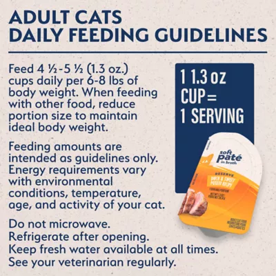 Natural Balance Limited Ingredient Wet Cat Food - Pate in Broth, 2.6oz - Image 6