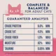 Product Natural Balance Limited Ingredient Wet Cat Food - Pate in Broth, 2.6oz