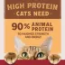 Natural Balance Ultra Protein Wet Cat Food - Protein-Rich Organs Pate, 2.8 oz image thumbnail 5